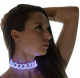 Women’s Light Up Choker