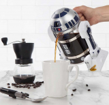 The R2-D2 Coffee Press