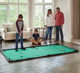 The World’s Largest Putting Pool Table