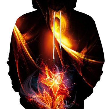 Pullover Sweaters Shirt Hoodie for Men Women Sweater Hooded Jacket with Pocket