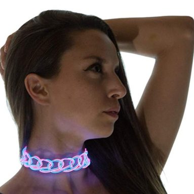 Women’s Light Up Choker
