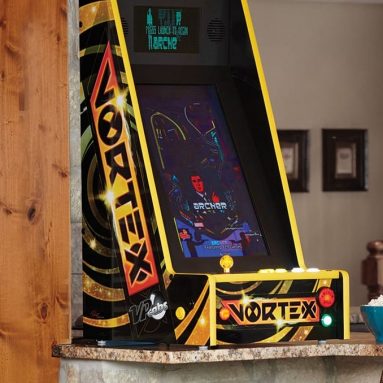 The Virtual Pinball Arcade