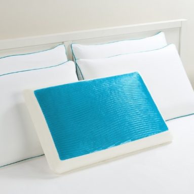 Comfort Revolution Memory Foam & Hydraluxe Cooling Bed Pillow