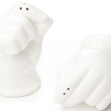 pinch and dash salt and pepper shaker set
