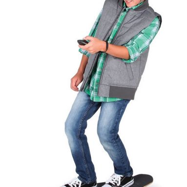 The Self Propelled RC Skateboard