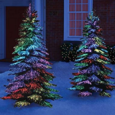 The Thousand Points of Light Tree