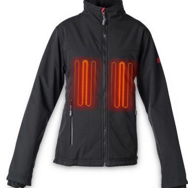 The Lady’s 10 Hour Heated Jacket