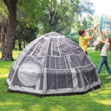 The Star Wars Imperial Tent