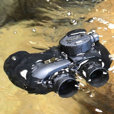 The Mariner’s Floating Binoculars