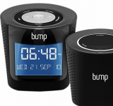 Aluratek Bump Portable Digital MP3 Radio Boombox