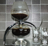 Cona Coffee Maker – Size ‘D’ Chrome
