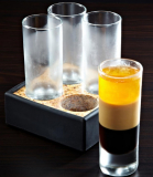 Man-Sized Shot Glass Chillers Set