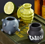 Bombs Away Shot Glass Set