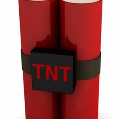TNT CANDLE