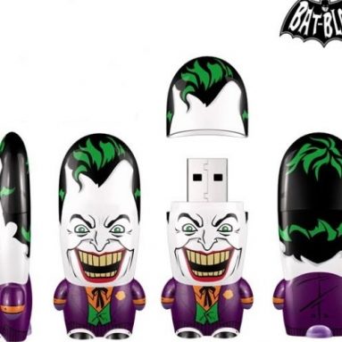 The Joker x MIMOBOT