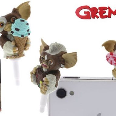 Gremlins Earphone Jack Accessories
