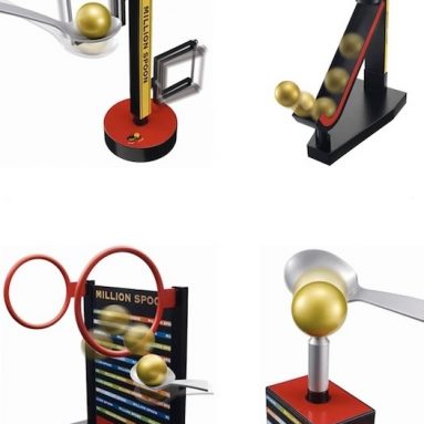 Ball concentration challenge