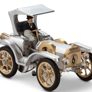 The Stirling Engine Model T