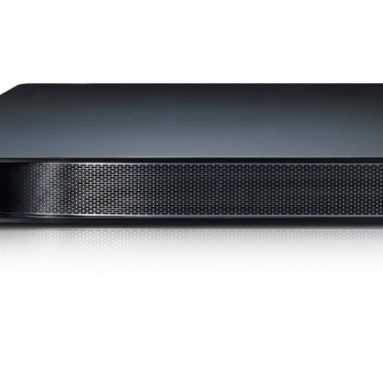 LG SoundPlate Slim 4.1 Surround Sound Speaker System