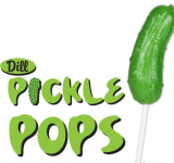 Pickle Pops