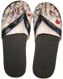 Zombie Feet Sandals – Slippers