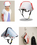 Tatamet Designer Foldable Safety Helmet