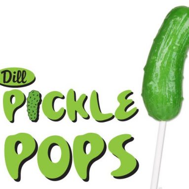 Pickle Pops