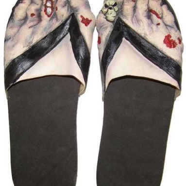 Zombie Feet Sandals – Slippers