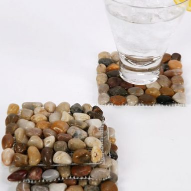 Natural Stone Coasters