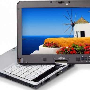 Fujitsu LifeBook T730