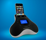 Digital FM Alarm Clock Radio Speaker Dock for iPod/iPhone