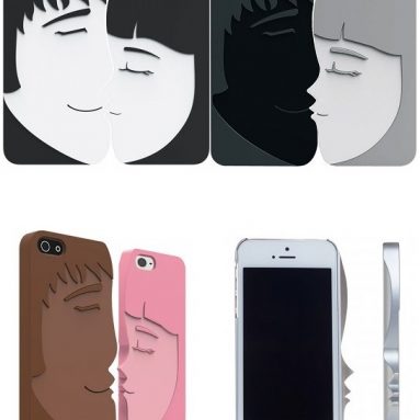 iPhone 5 Cover for Couples