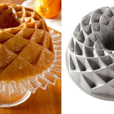 Jubilee Bundt Pan