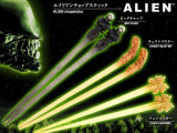 Alien Chopsticks