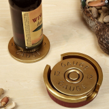 12 Gauge Shotgun Shell Coaster Se