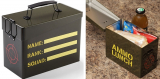 Ammo Lunch box
