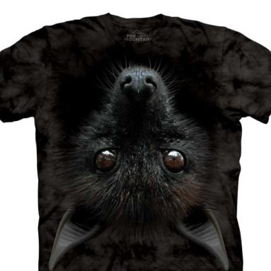 Bat Head Tshirt