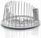 A dish rack rate