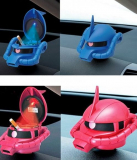 Gundam Car Ashtray Cup Holder