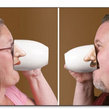 Nose mugs