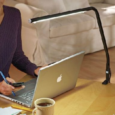 Full-Spectrum Table Lamp