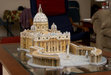 Puzz3D St. Peter’s Basilica – Vatican Saint-Pierre de Rome