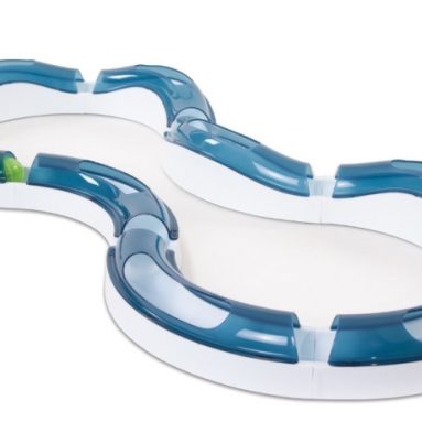 Hagen Catit Design Senses Super Roller Circuit Toy for Cats