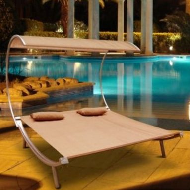 Lorenzo Double Hammock Bed