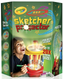 Crayola Sketcher Projector toy gift idea birthday