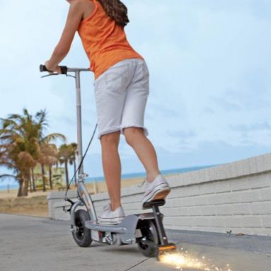 Razor eSpark Electric Scooter