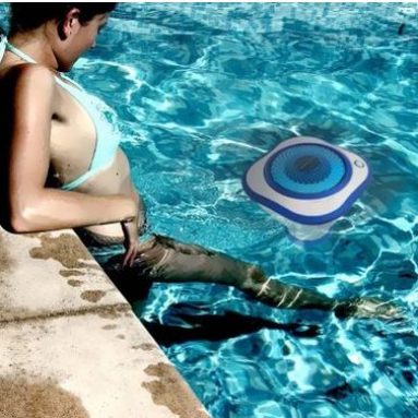 GSI Outdoor Wireless Underwater Floating Speaker
