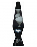 Lava Lite The Dark Knight RisesTM Hero Lava Lamp