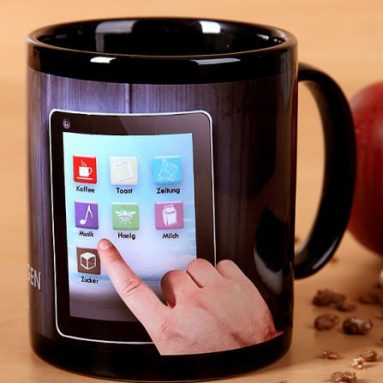 Custom cup technique Style