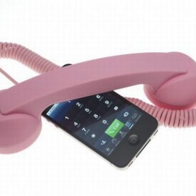 Moshi Moshi Retro POP Handset